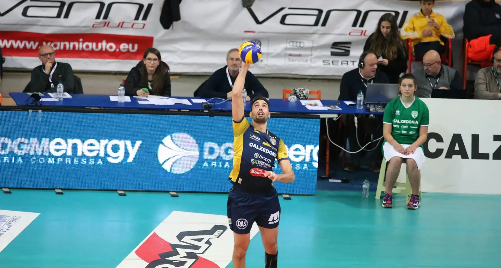 Gli ex Trento Birarelli e Kaziyski trascinano Verona al successo