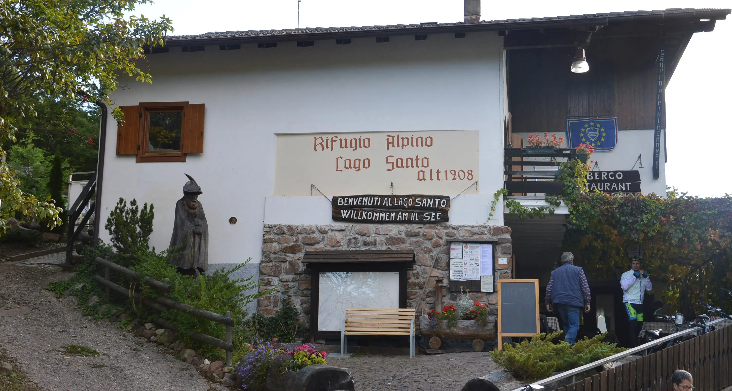 Rifugio del Lago Santo, si cercano gestori