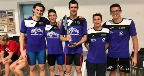I Nuotatori Trentini si confermano nella Top 16 della serie A2 nazionale