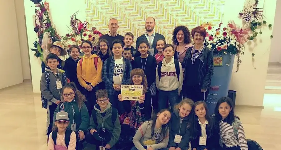 Scuola fiorita, le \"Segantini\" di Arco prime in Italia