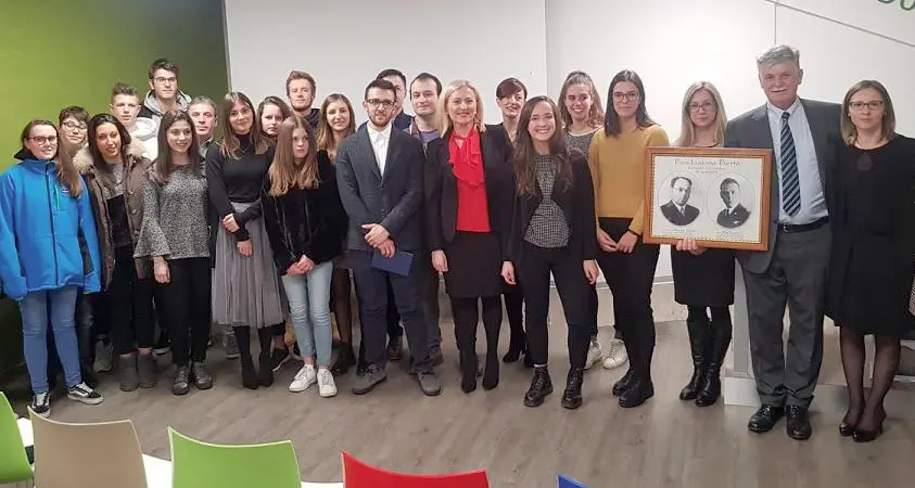Assegnate a diciannove studenti le borse di studio \"Oreste Bertè\"