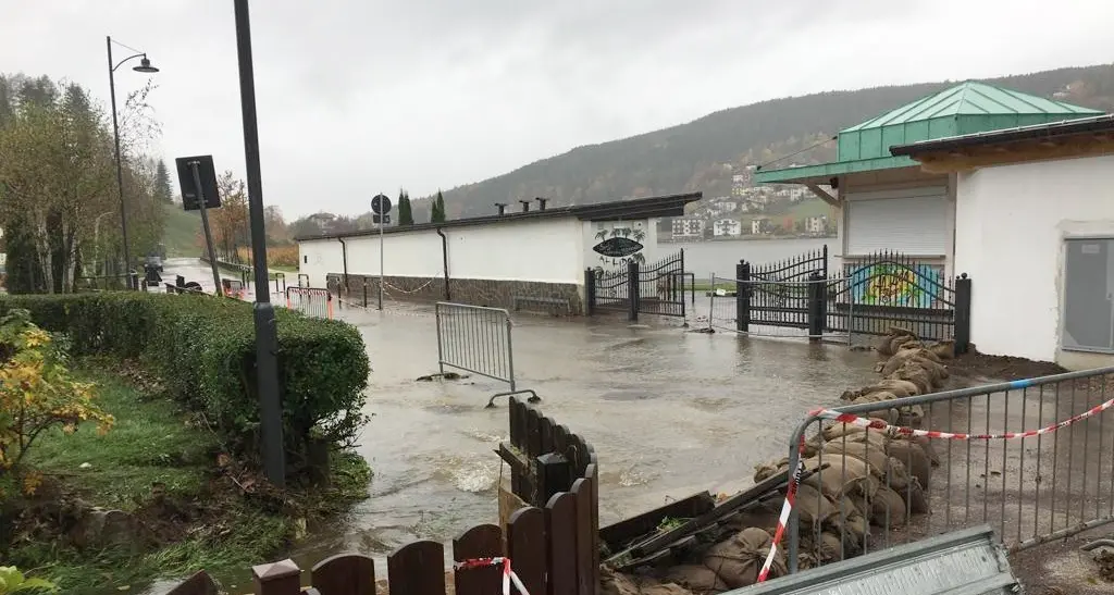 Maltempo: la peggior alluvione di sempre