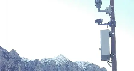 Installate le 24 telecamere che \"videosorveglieranno\" Borgo