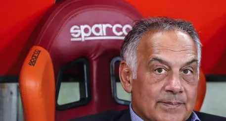 «Pallotta vattene», striscioni a Roma