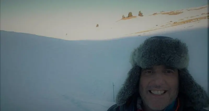Prima della neve, il freddo: in Vezzena 21 sotto zero, a Campo Magro di Asiago -42