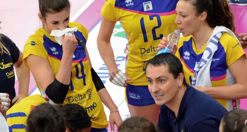 Impresa a Ravenna delle ragazze della Delta Informatica Le trentine espugnano il campo romagnolo al tiebreak