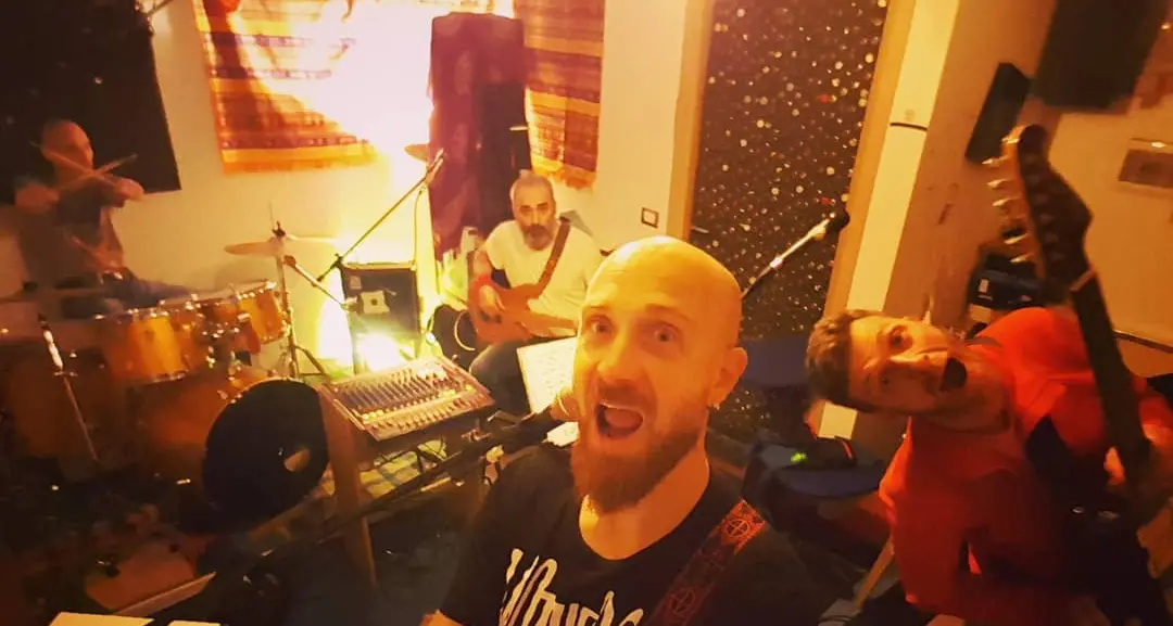 Il rock ignorante degli OrcoMondo stasera al Porteghet