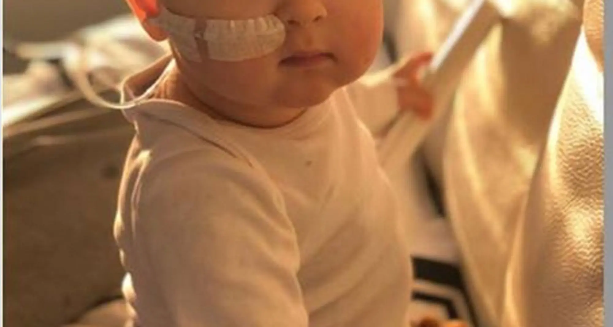 Per il piccolo Alex trapianto di midollo, rinasce la speranza