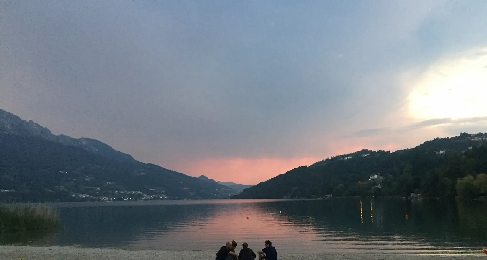 I laghi trentini? la prossima estate tutti balneabili