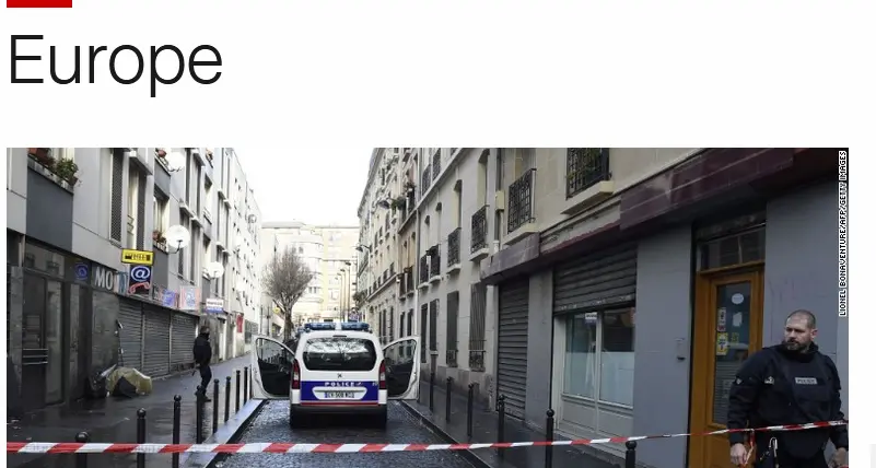 Spari nel centro di Vienna Un morto e un ferito grave