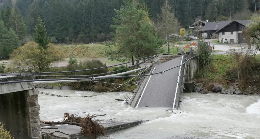 Roma chiude i rubinetti Maltempo, la Pat si arrangia
