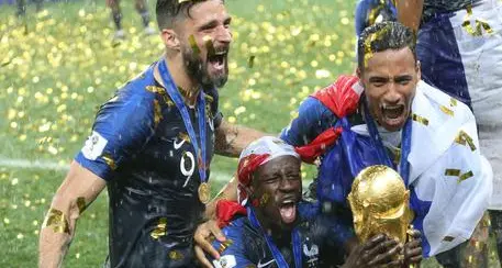 «Make France Great Again? Siamo già campioni del mondo»