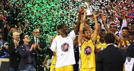 Basket: Fiat Torino ingaggia Anumba