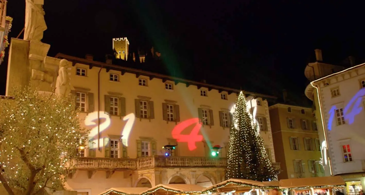 In tutto l'Alto Garda torna la magia di Natale