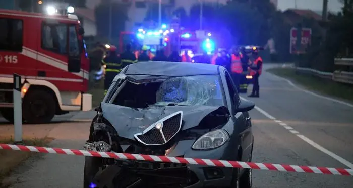 Due morti investiti al volante una 21enne