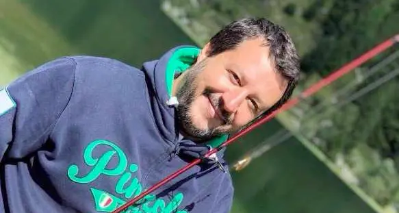 Salvini: annullata la visita a Pinzolo