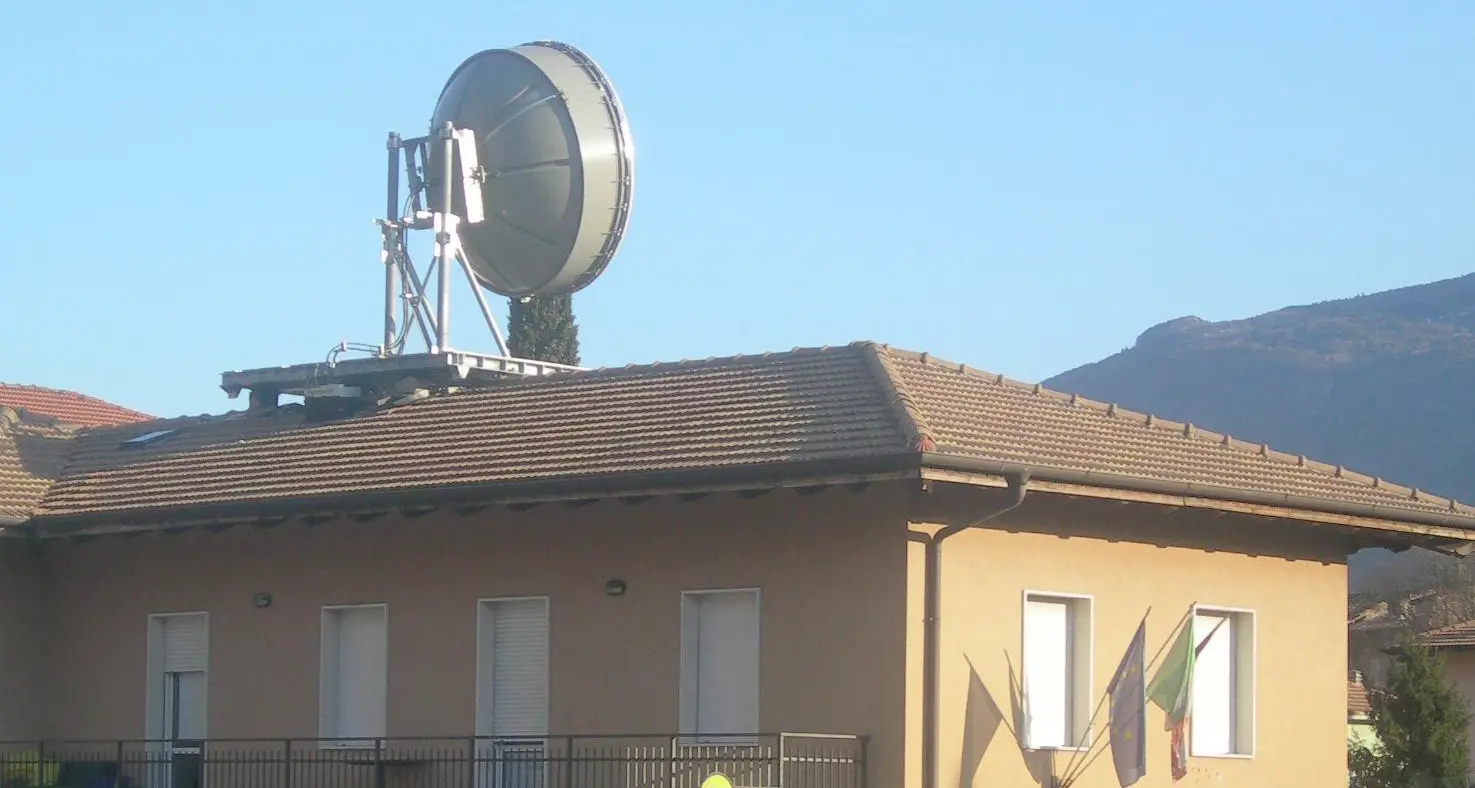 \"A Dro e Pietramurata due antenne innocue\"