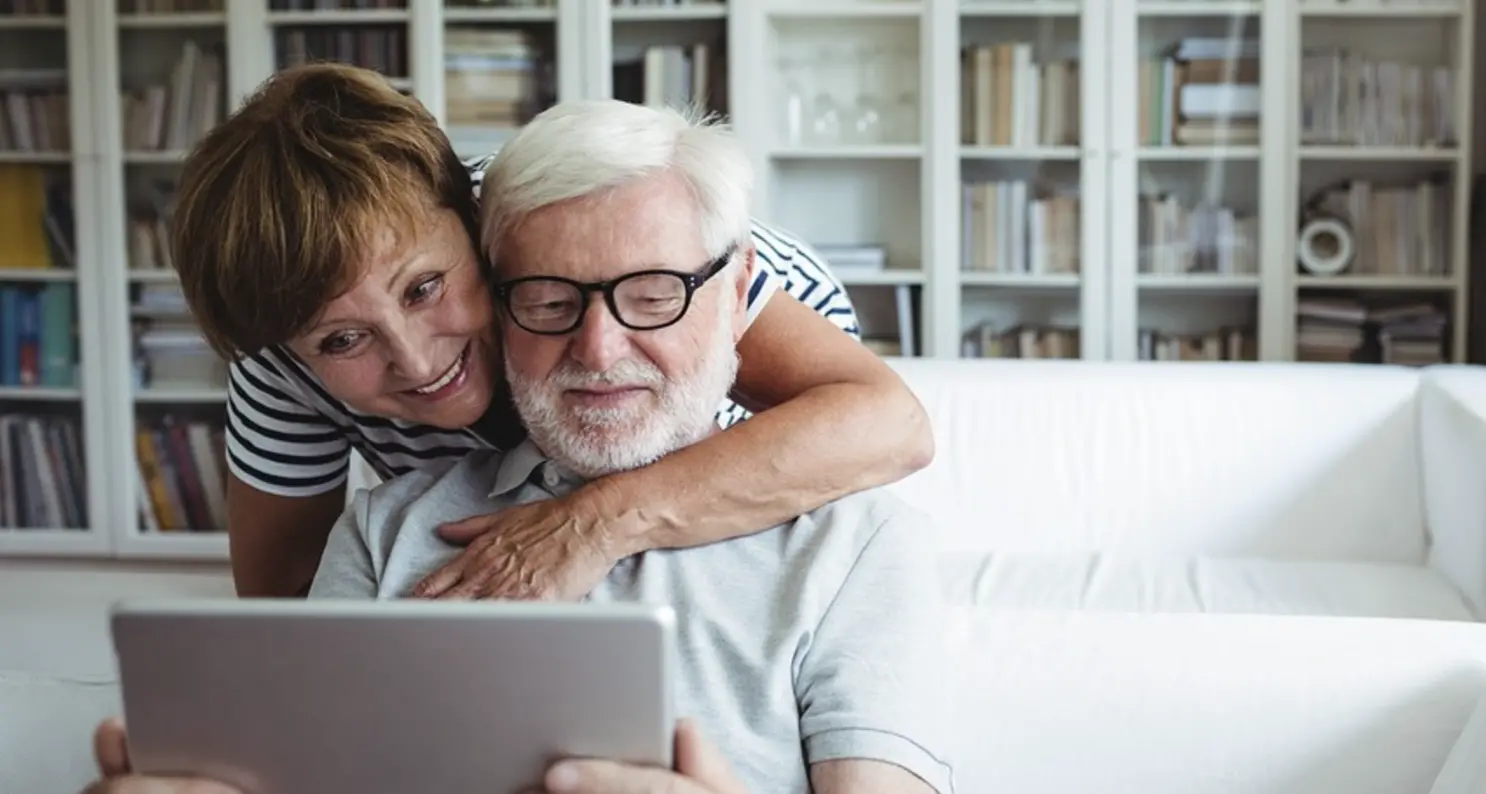 Nonni sempre più hi-tech