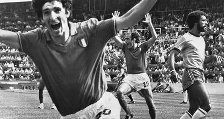 Paolo Rossi insegnerà calcio in Brasile con Zico