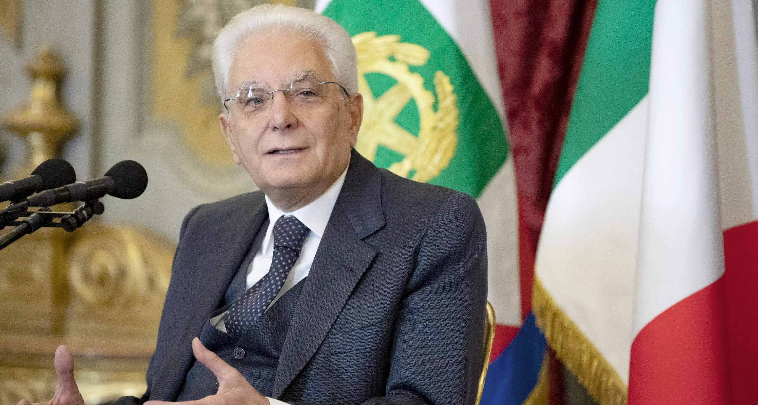 Fondo strategico, ricorso al Presidente