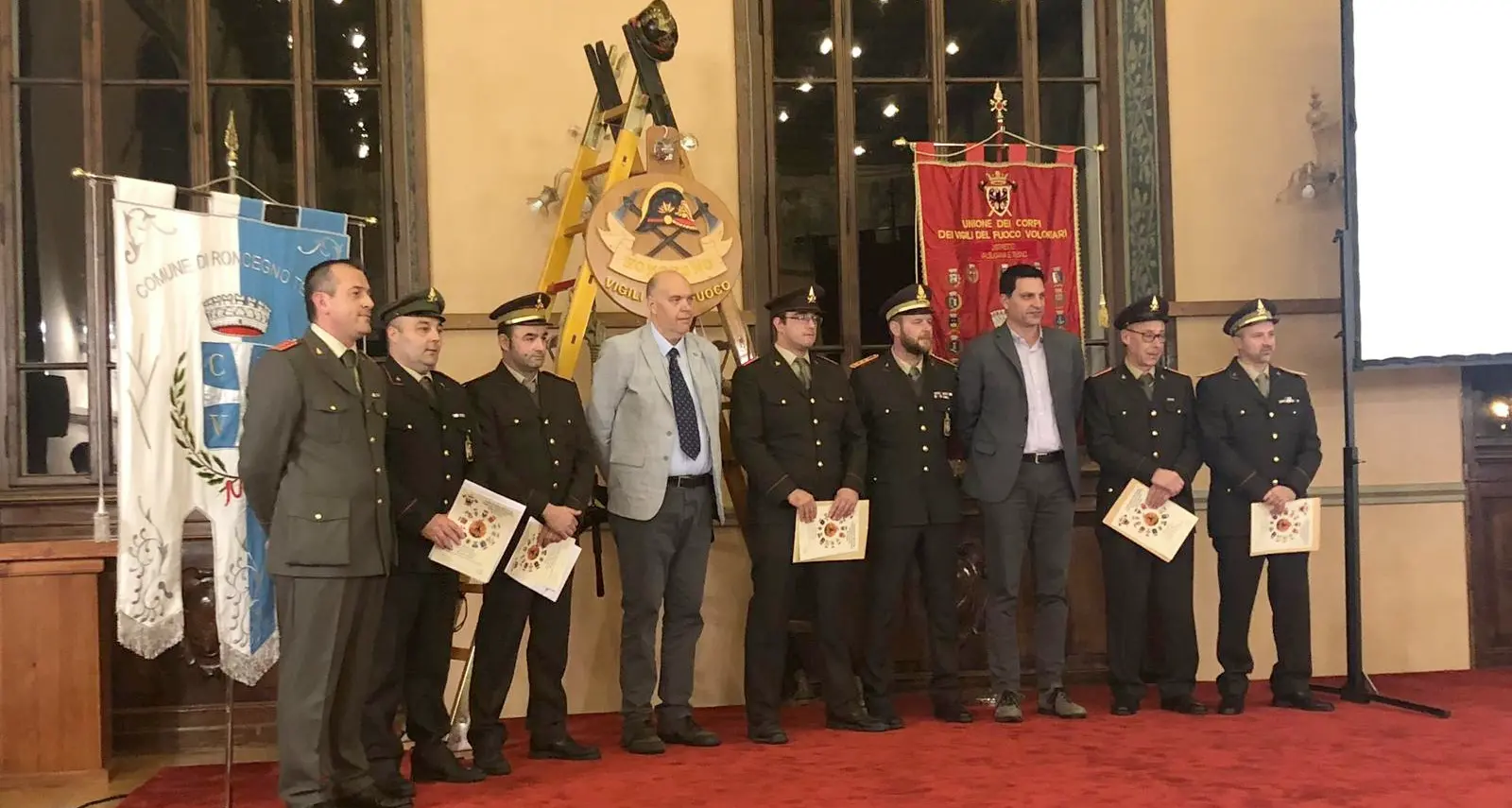 Valsugana e Tesino, per i pompieri il lavoro aumenta
