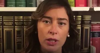 Maria Elena Boschi in procura \"Perseguitata da uno stalker\"