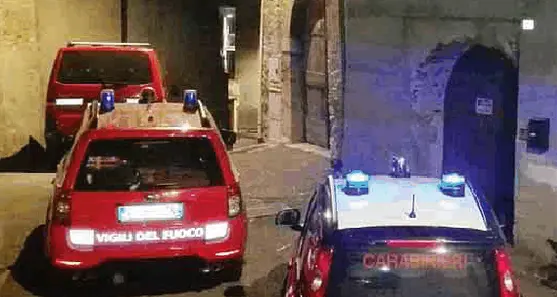 Monossido, il papà salva la moglie incinta e i 5 figli