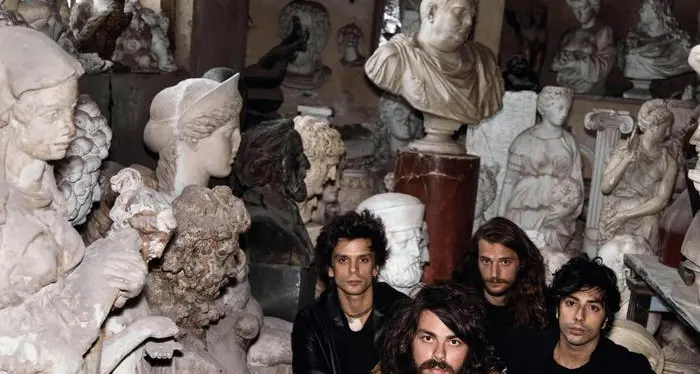 Canova, nuovo album e tour