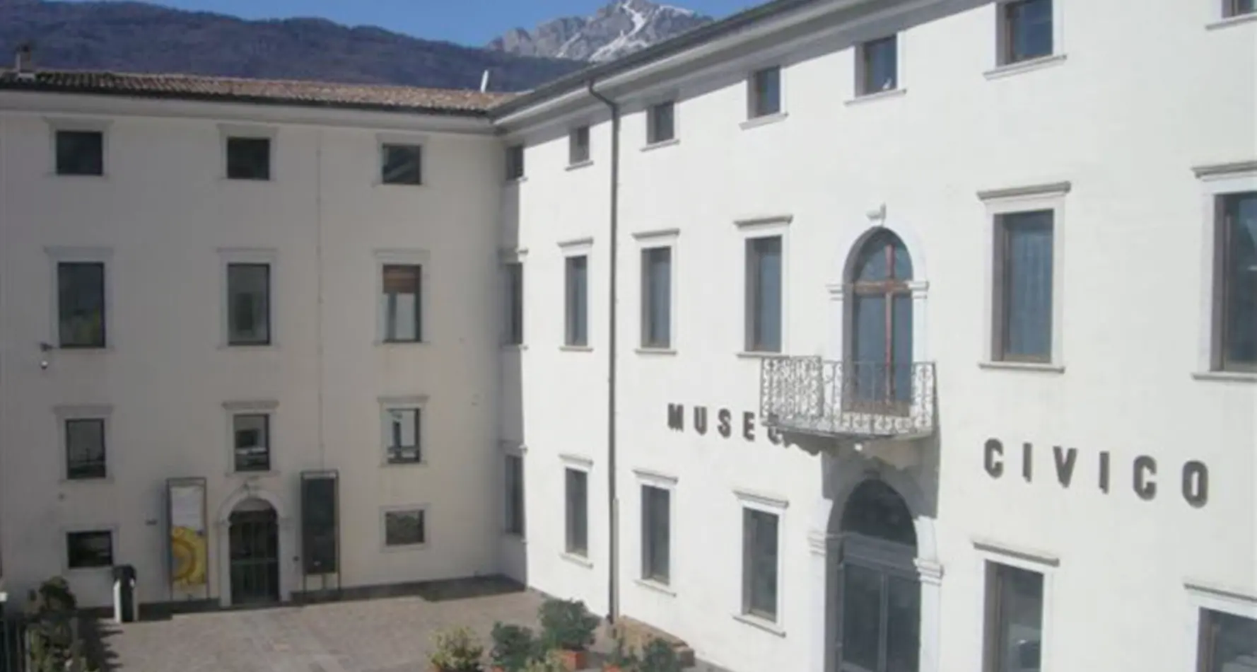 Antri e grotte al Museo Civico