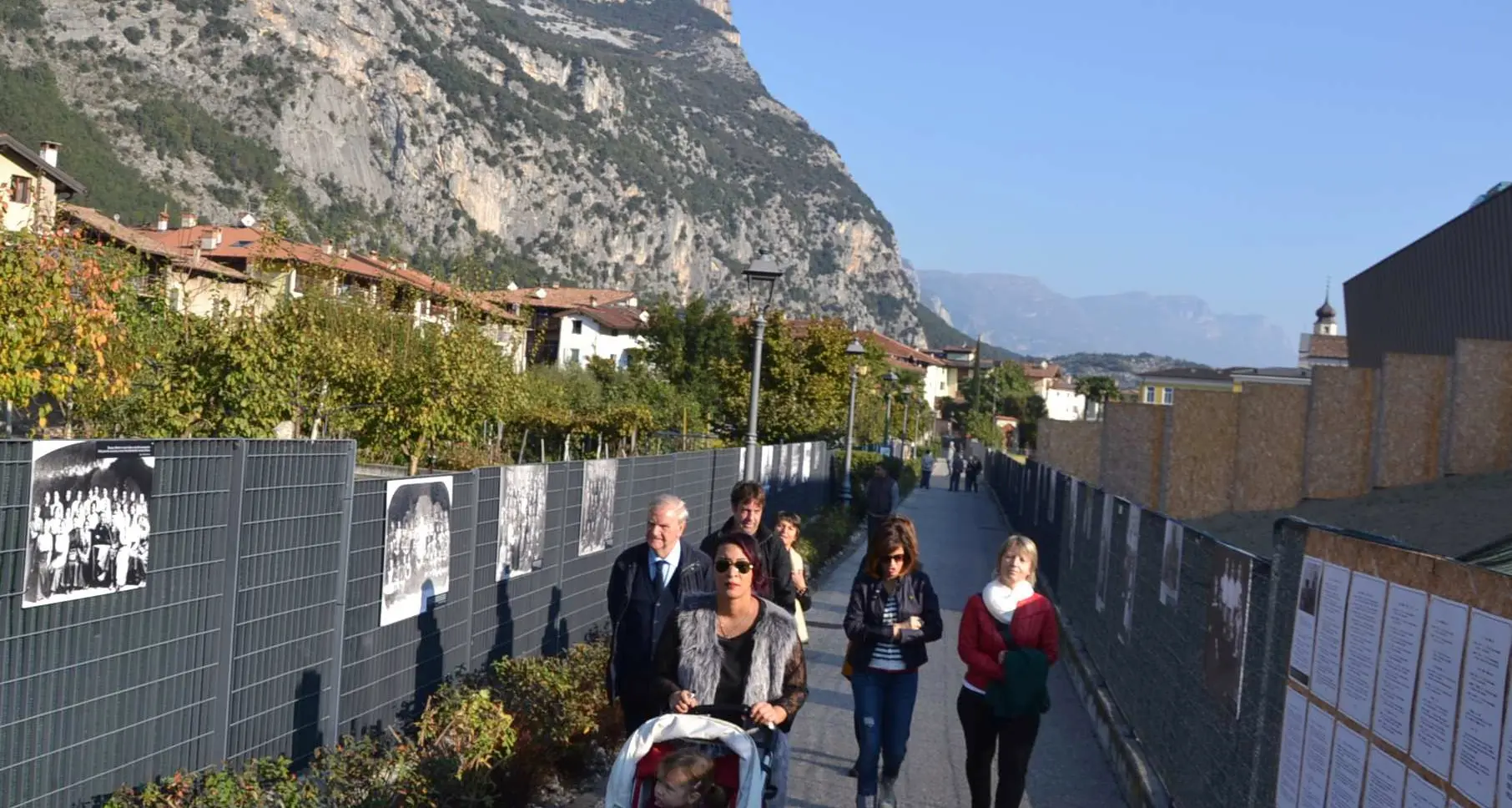 Dro e Drena: la pace riparte dai ragazzi