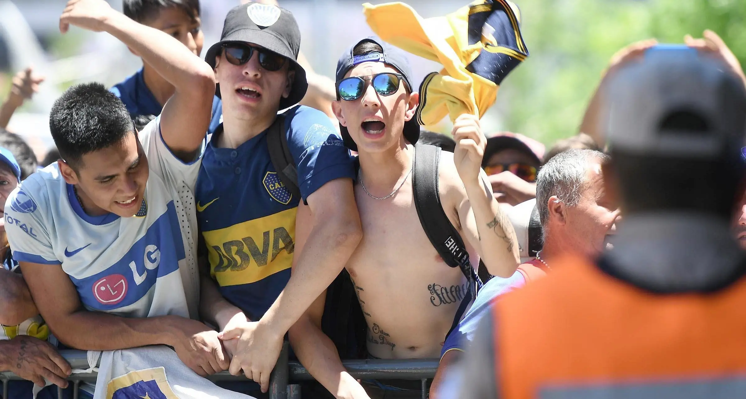 Libertadores, caos Superclasico finale fuori Argentina