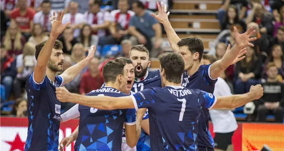 Mondiale per club di volley Domani c'è Diatecx-Sada