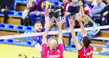 Per la Diatecx sfida mondiale nel pomeriggio