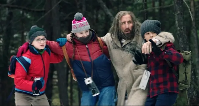 Il ritorno di Ötzi è diventato un film