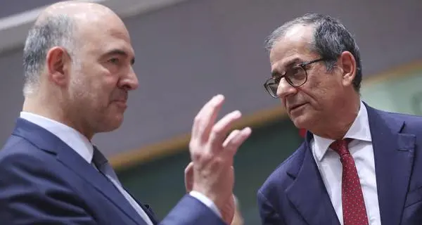 Deficit Italia a 3,1% nel 2020 Fanalino di coda per crescita