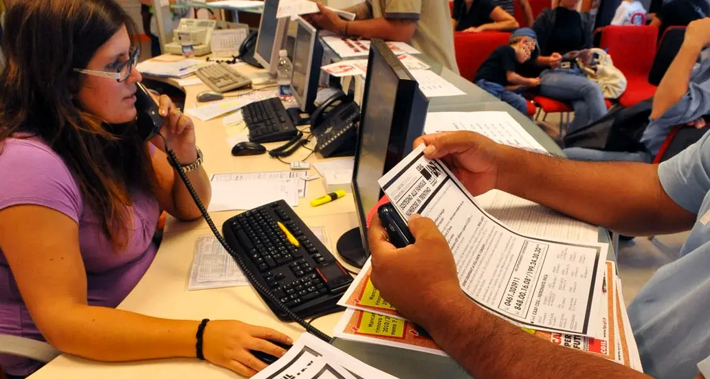 Icef, 35.000 famiglie al palo