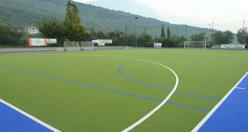 Riva, un centro sportivo nuovo di zecca