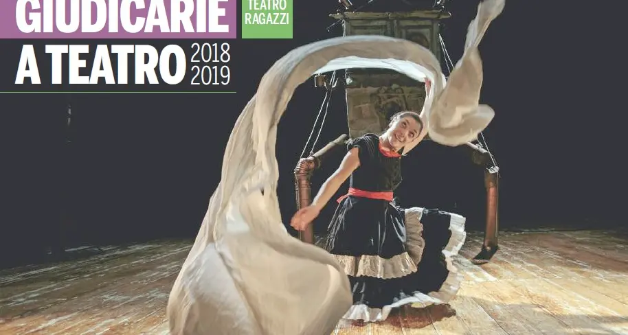 \"Giudicarie a teatro\", 25 eventi all'insegna della qualità