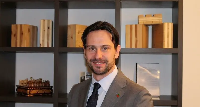 Walter Ferrazza in Comunità di Valle assessore al posto di Failoni