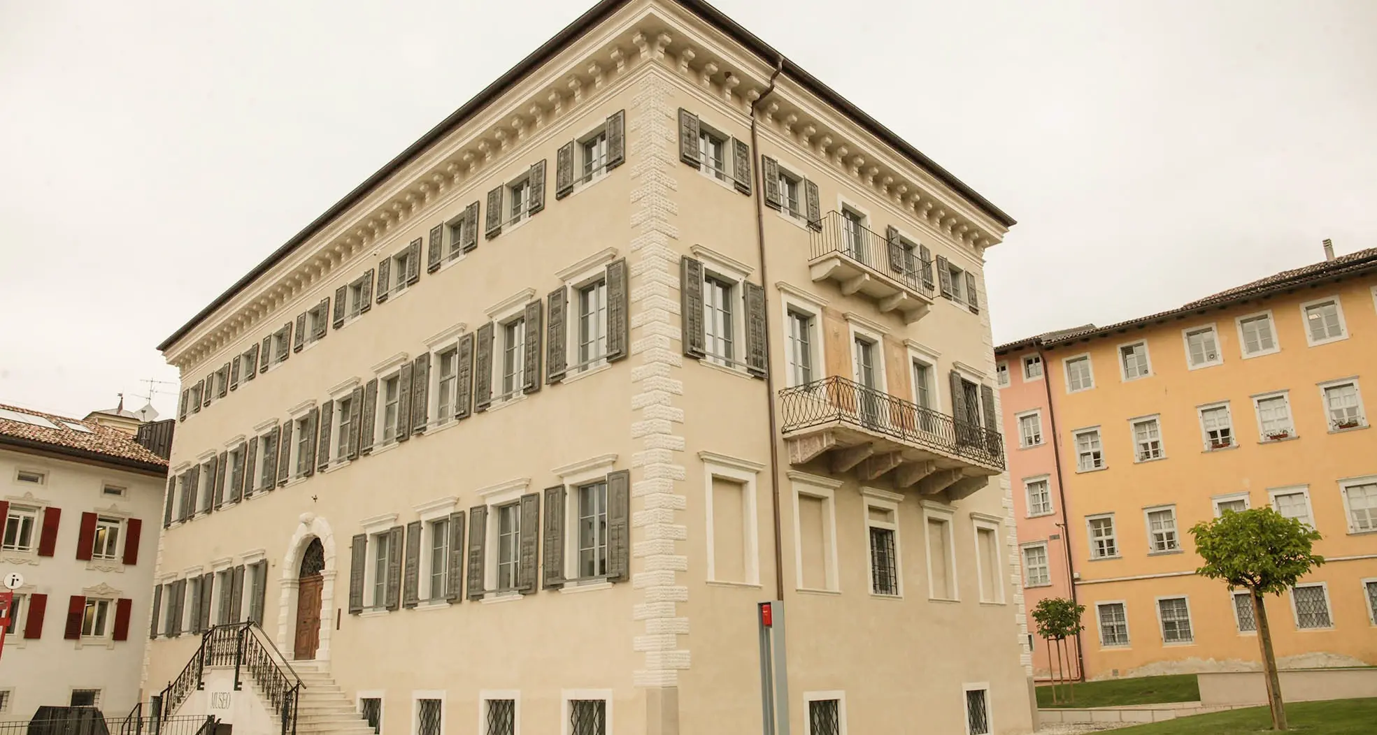 Alla scoperta di Palazzo Sichardt a Rovereto