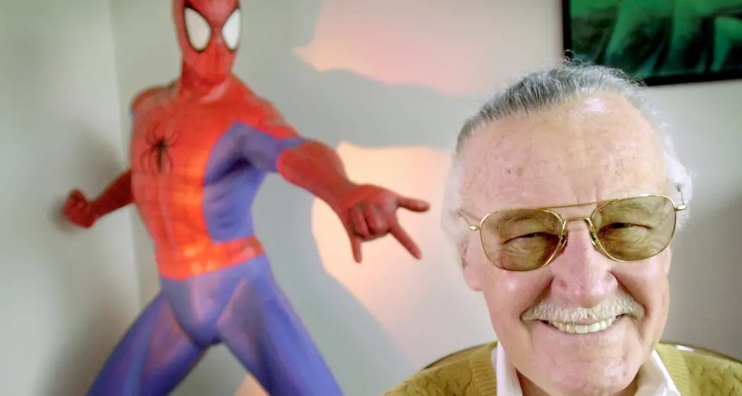 È morto a 95 anni Stan Lee Creatore dell’Uomo Ragno e dei supereori Marvel