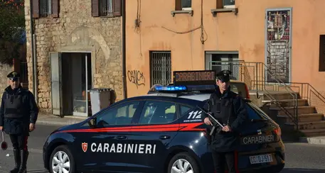 Cadavere incappucciato vicino a Perugia