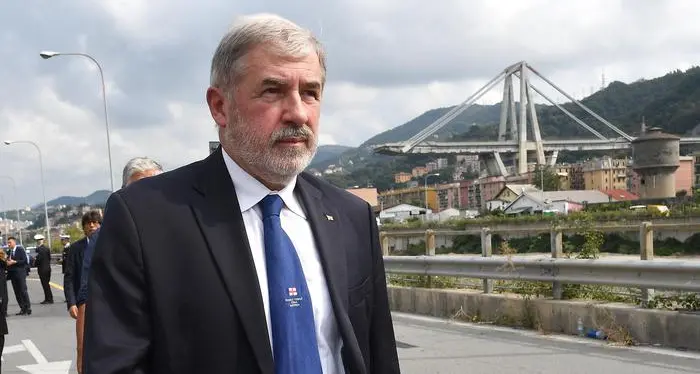 C'è il nome del commissario Via libera al sindaco Bucci