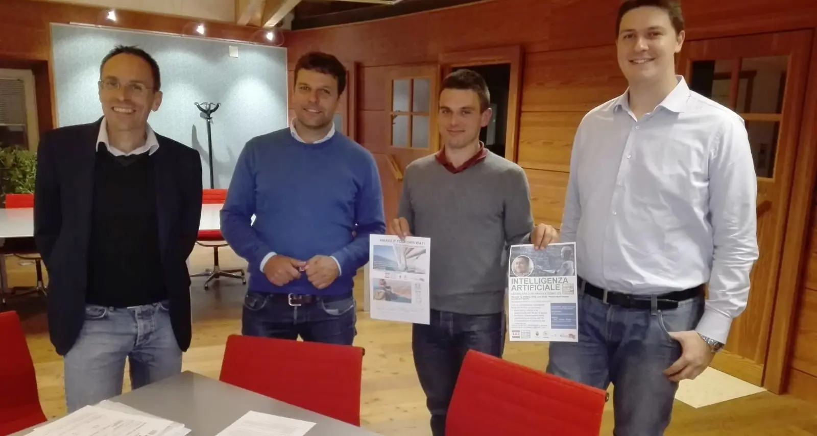 Torna \"Avvianaunia\", il tema di quest'anno è l'occupazione giovanile