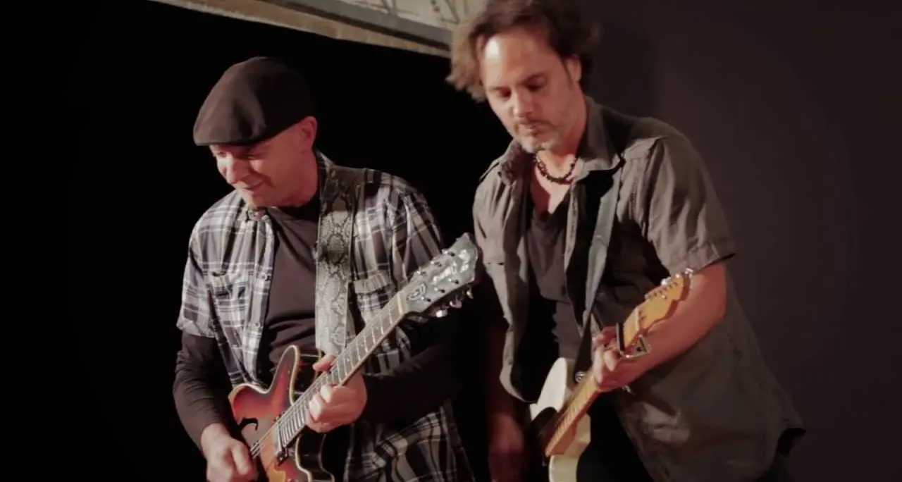 Daniele Tenca: grande blues venerdì 5 al Gulliver Pub