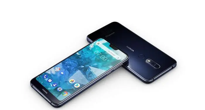 Arriva Nokia 7.1 e sfida a Apple e Samsung