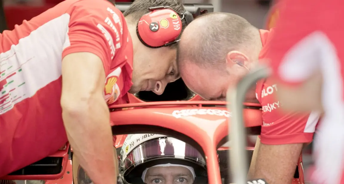 Prove libere a Suzuka Hamilton imprendibile