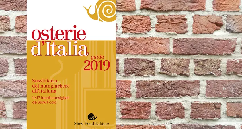 Guida Osterie 2019, da Slow Food 24 riconoscimenti a locali trentini