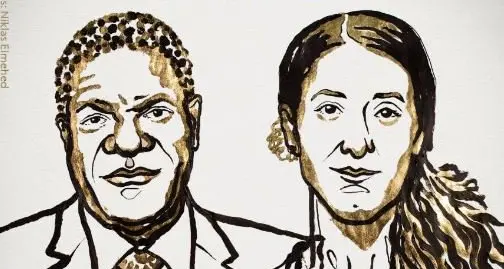 Nadia Murad e Denis Mukwege premio Nobel per la pace 2018