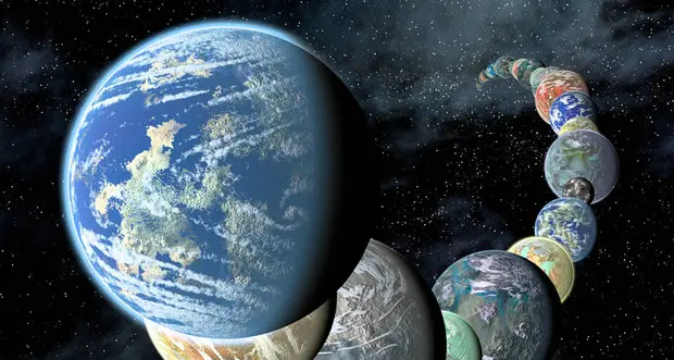 Si apre la caccia ai pianeti sosia della Terra